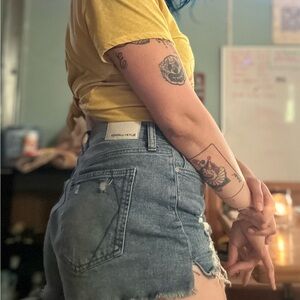 Womans shorts